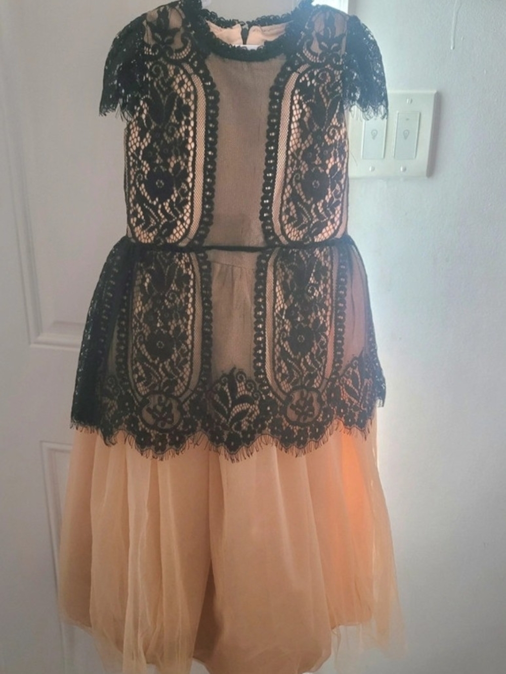 Trish Scully Girls Gwendolyn Gown